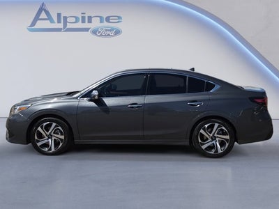 2022 Subaru Legacy Touring XT