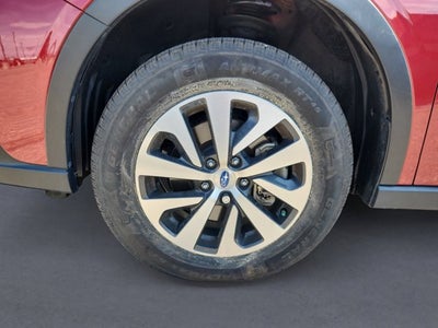 2021 Subaru Outback Premium