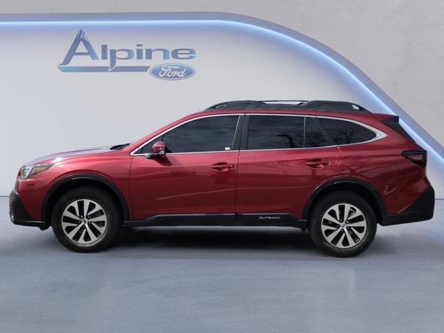 2021 Subaru Outback Premium