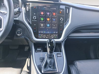 2025 Subaru Outback Touring