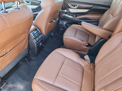 2022 Subaru Ascent Touring