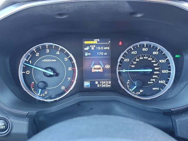 2022 Subaru Ascent Touring