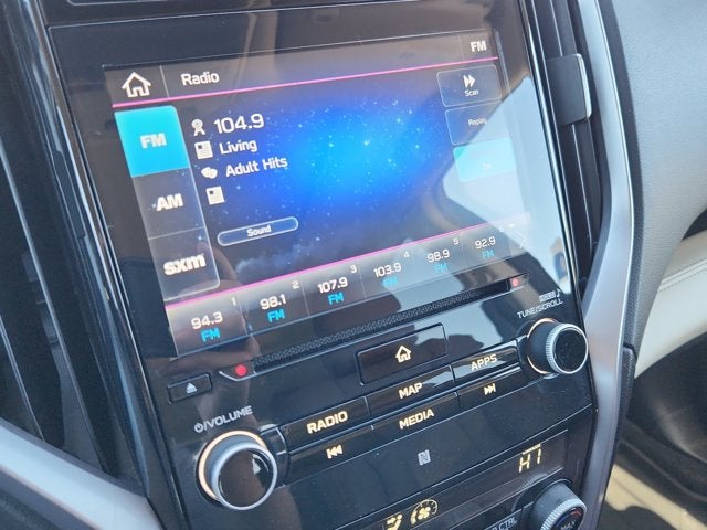 2022 Subaru Ascent Touring