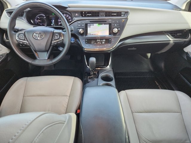 2017 Toyota Avalon Hybrid XLE Plus