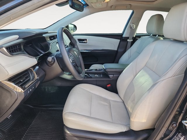 2017 Toyota Avalon Hybrid XLE Plus