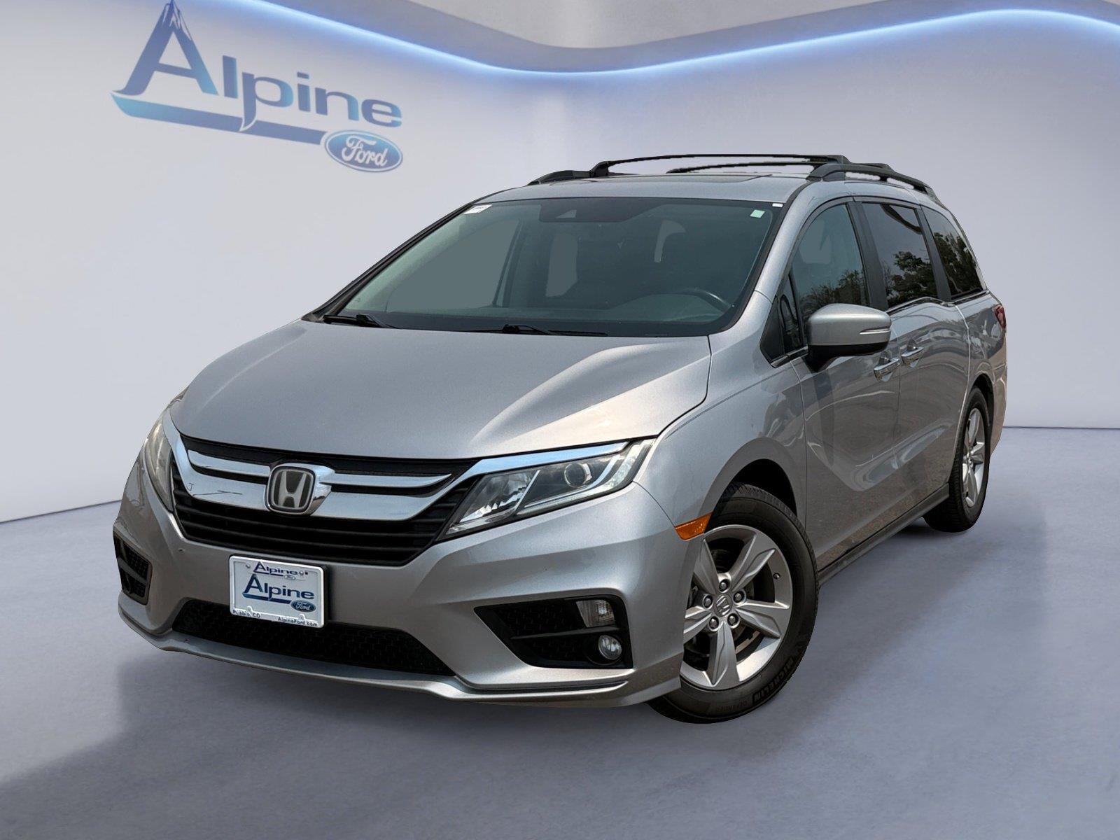 2019 Honda Odyssey EX-L w/Navi w/RES