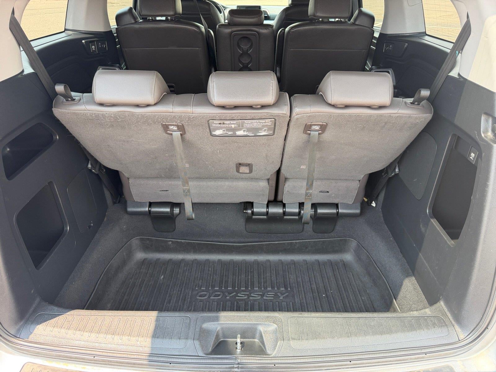 2019 Honda Odyssey EX-L w/Navi w/RES