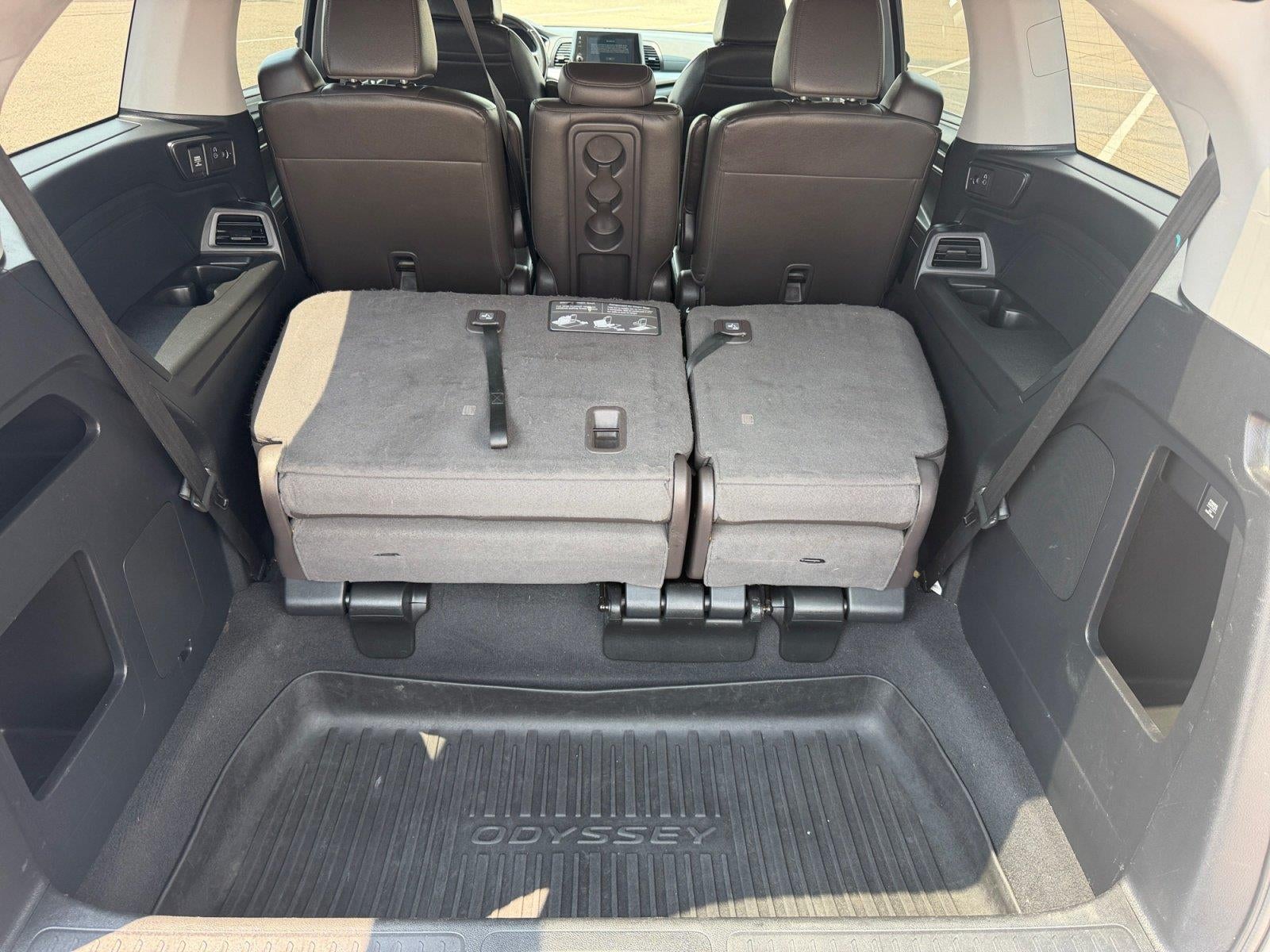 2019 Honda Odyssey EX-L w/Navi w/RES