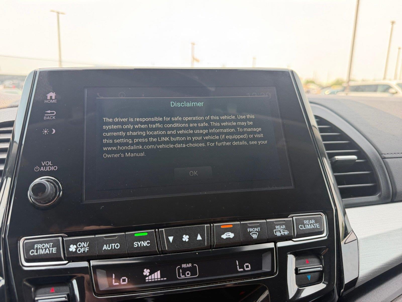 2019 Honda Odyssey EX-L w/Navi w/RES