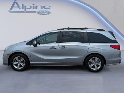 2019 Honda Odyssey EX-L w/Navi w/RES