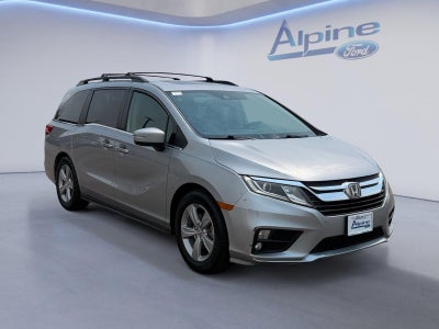 2019 Honda Odyssey EX-L w/Navi w/RES