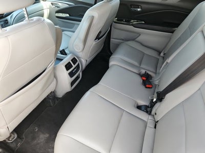 2021 Honda Pilot EX-L