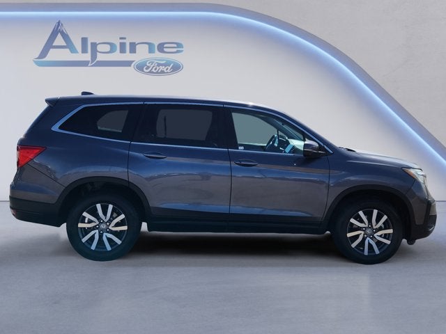 2021 Honda Pilot EX-L