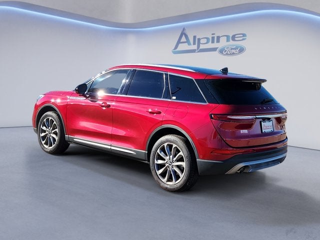 2022 Lincoln Corsair Standard