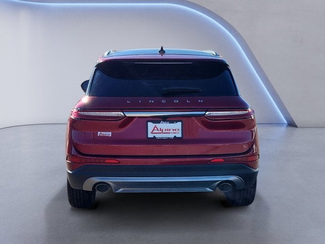 2022 Lincoln Corsair Standard