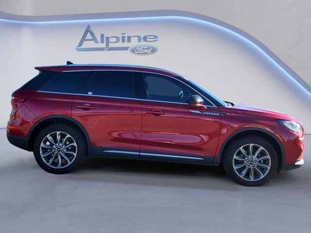 2022 Lincoln Corsair Standard