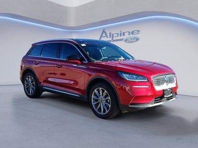 2022 Lincoln Corsair Standard