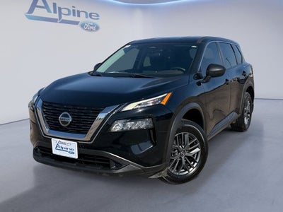 2021 Nissan Rogue S