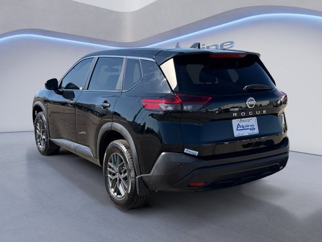 2021 Nissan Rogue S