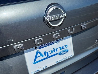 2024 Nissan Rogue S