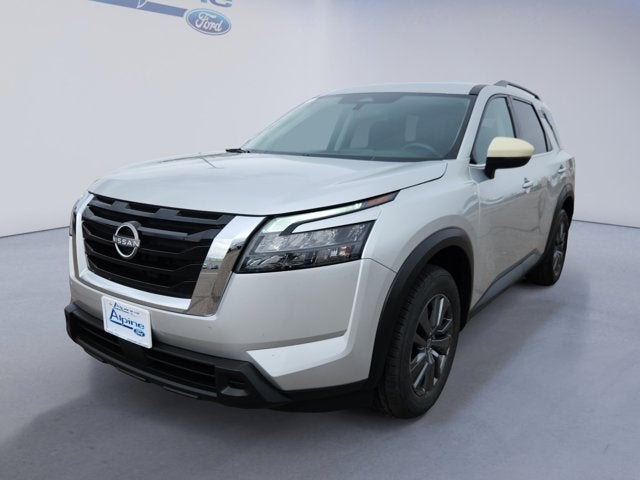 2025 Nissan Pathfinder