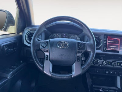 2020 Toyota Tacoma TRD Off-Road