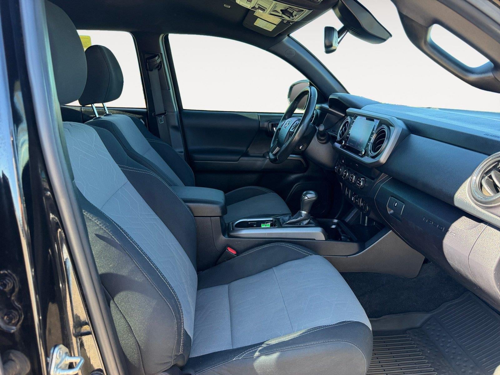 2020 Toyota Tacoma TRD Off-Road