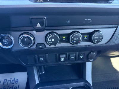 2020 Toyota Tacoma TRD Off-Road