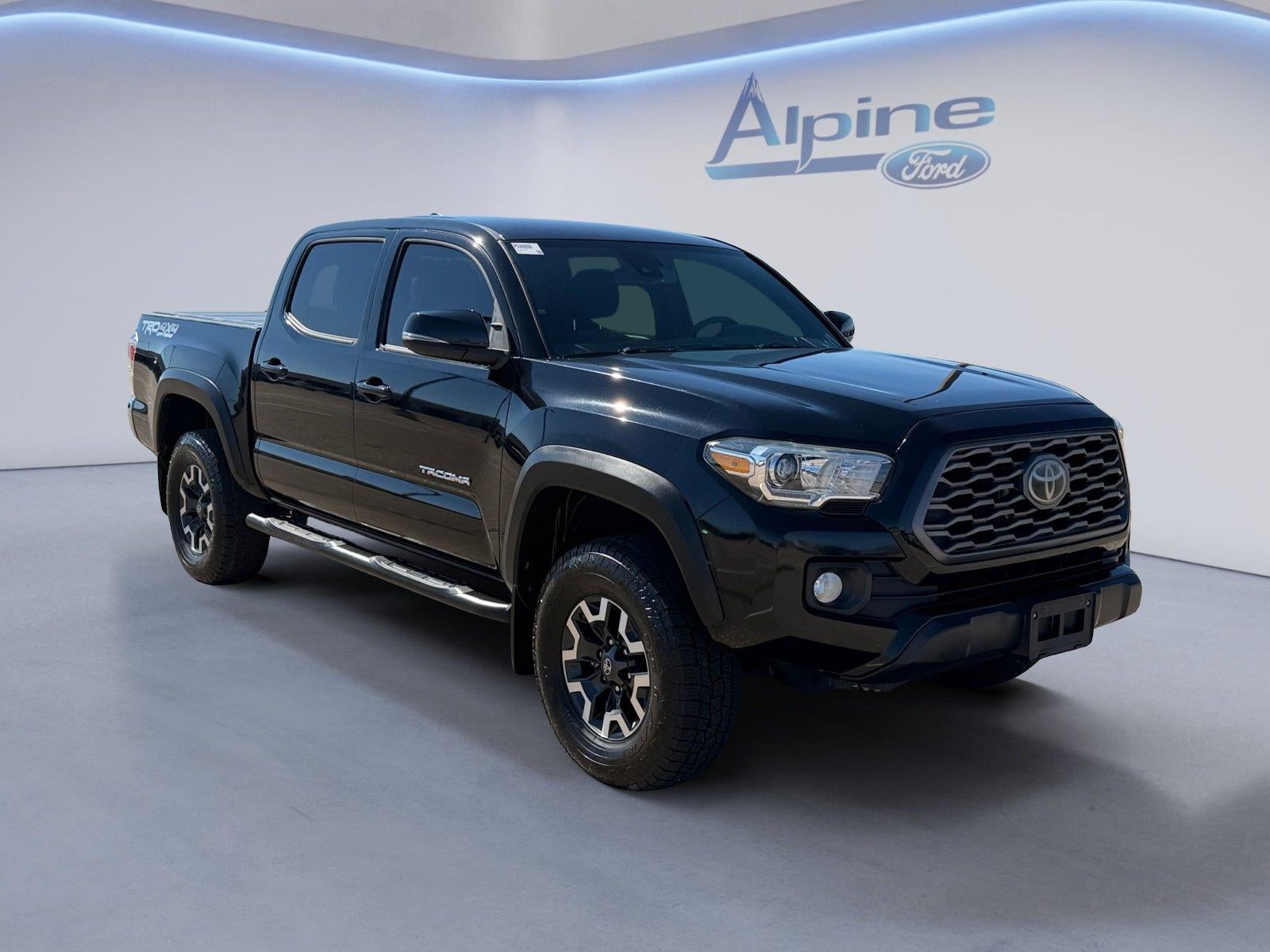 2020 Toyota Tacoma TRD Off-Road