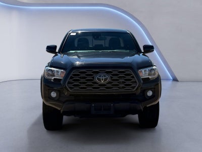 2020 Toyota Tacoma TRD Off-Road