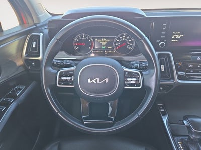 2022 Kia Sorento X-Line EX