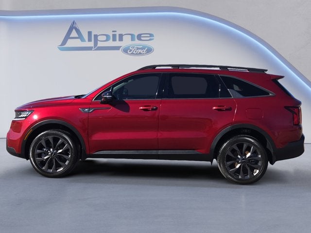 2022 Kia Sorento X-Line EX