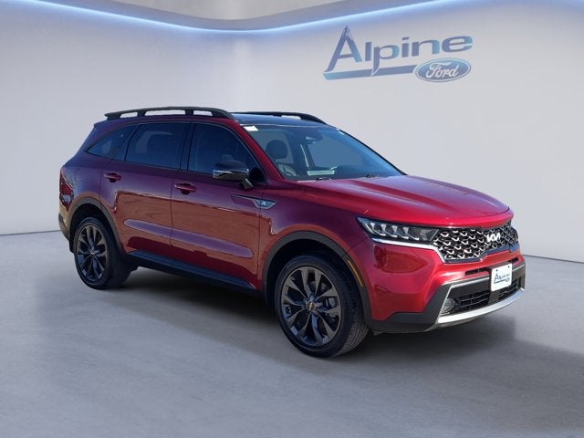 2022 Kia Sorento X-Line EX