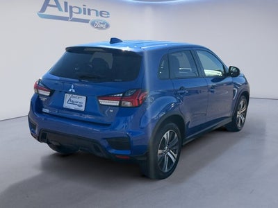 2024 Mitsubishi Outlander Sport SE