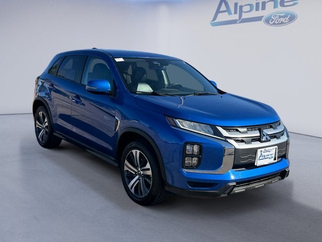 2024 Mitsubishi Outlander Sport SE