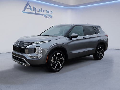 2024 Mitsubishi Outlander SE Ralliart