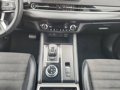 2024 Mitsubishi Outlander SE Ralliart