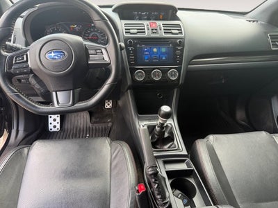 2020 Subaru WRX Limited
