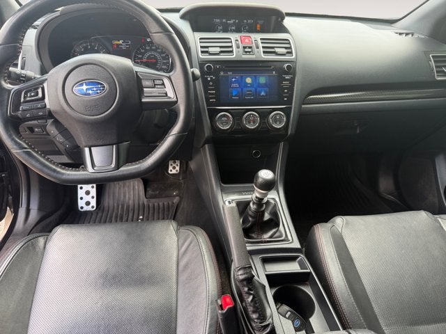 2020 Subaru WRX Limited