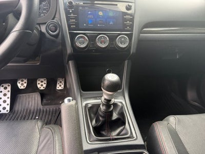 2020 Subaru WRX Limited