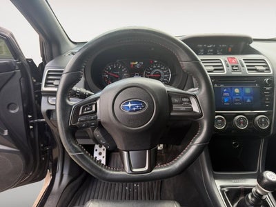2020 Subaru WRX Limited