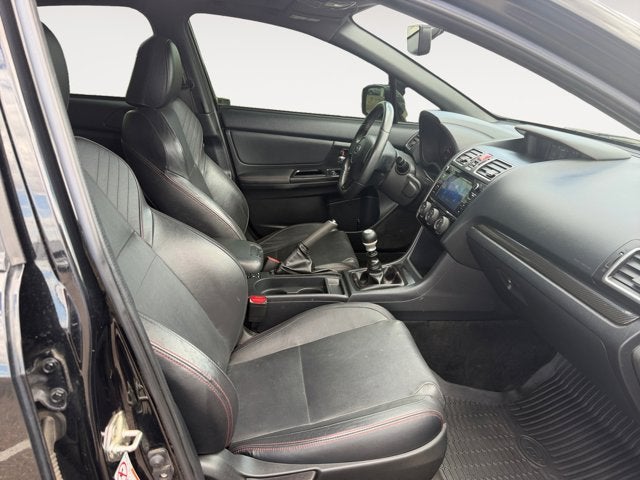 2020 Subaru WRX Limited