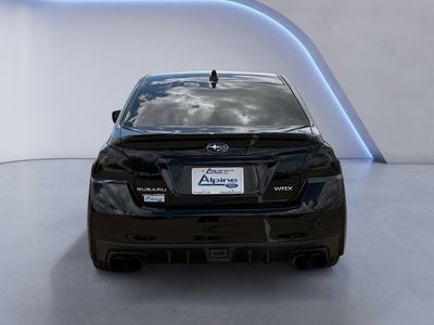 2020 Subaru WRX Limited