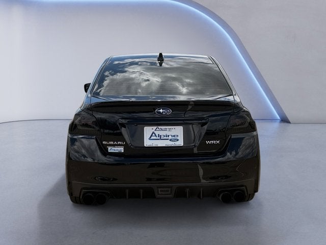 2020 Subaru WRX Limited