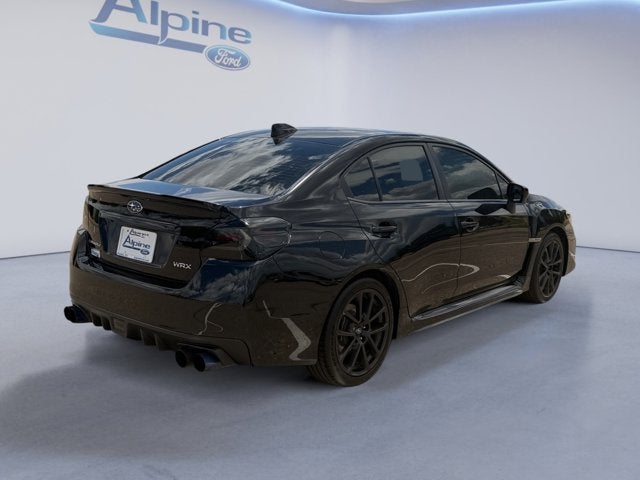 2020 Subaru WRX Limited