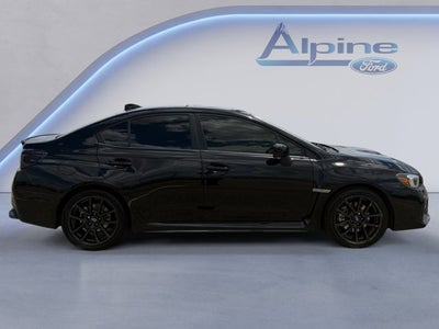 2020 Subaru WRX Limited