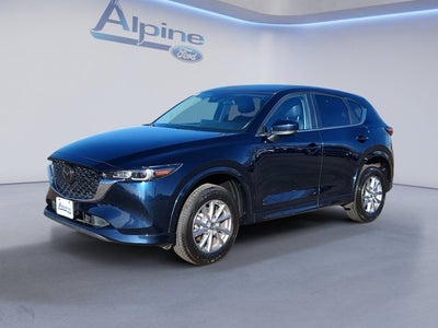 2025 Mazda Mazda CX-5 2.5 S Select Package