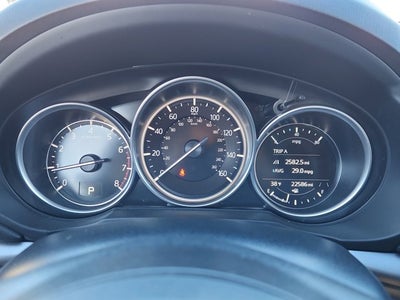 2025 Mazda Mazda CX-5 2.5 S Select Package