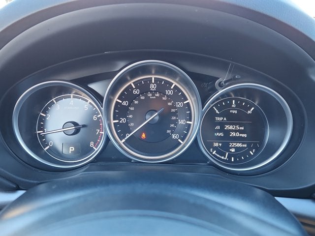 2025 Mazda Mazda CX-5 2.5 S Select Package