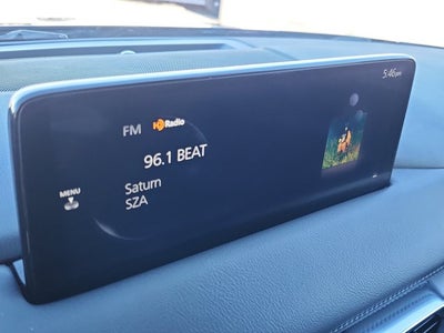2025 Mazda Mazda CX-5 2.5 S Select Package